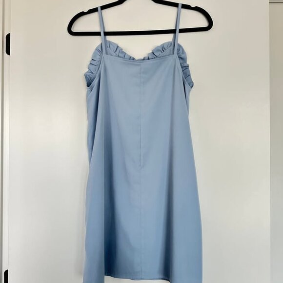 Blue Dress - Picture 2 of 3